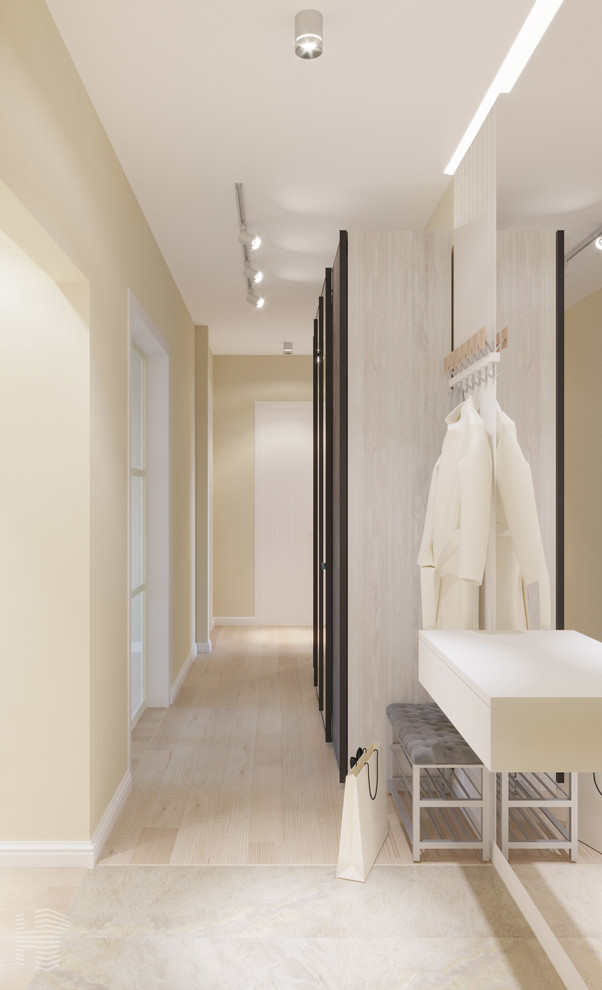 Дизайн-проект квартиры по ул.Миронова