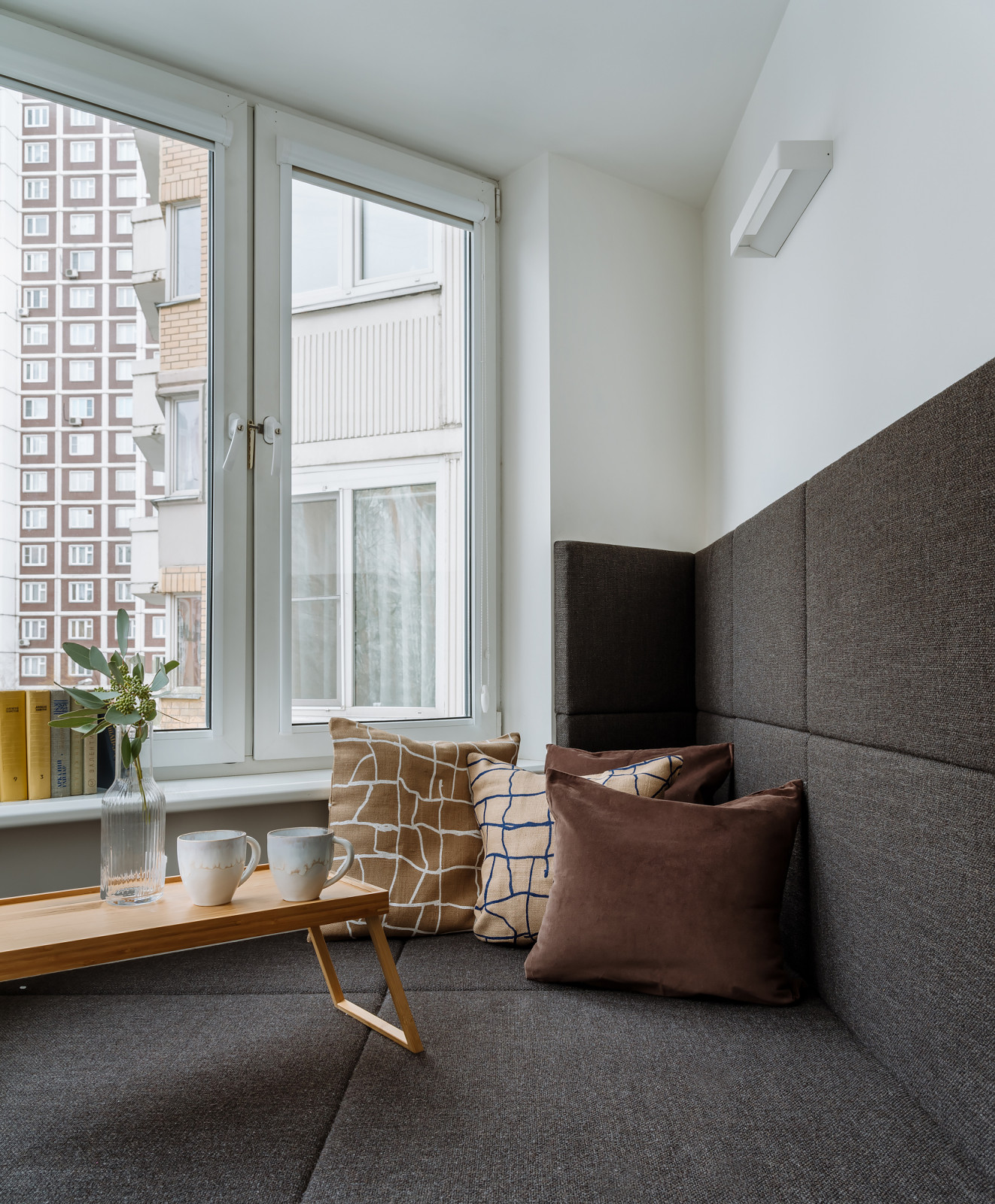 Интерьер квартиры Станислава Ярушина