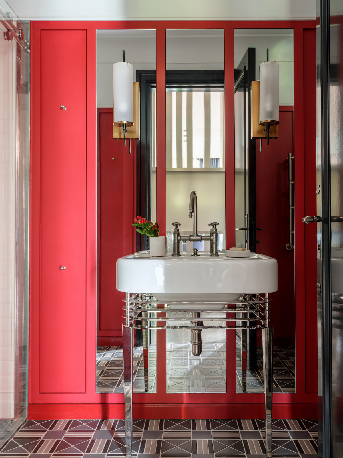 Дом в подмосковном поселке Покровское-Рубцово