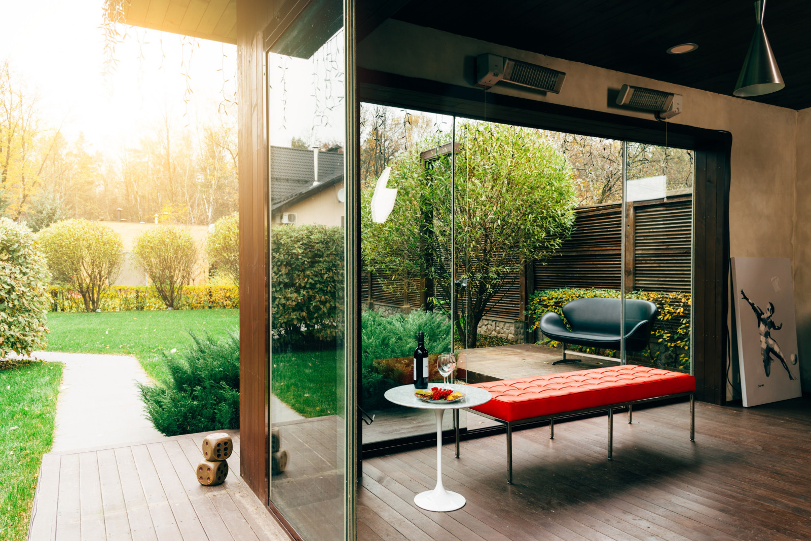 Обложка альбома: Летняя кухня