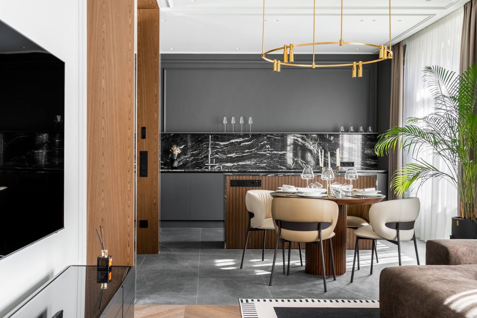 Дизайн-проект на Петровсокм