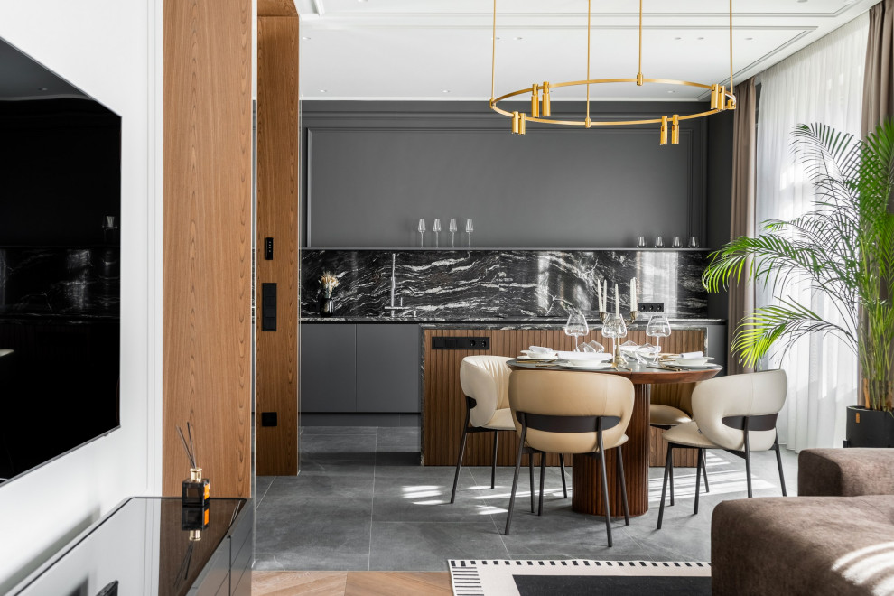 Дизайн-проект на Петровсокм