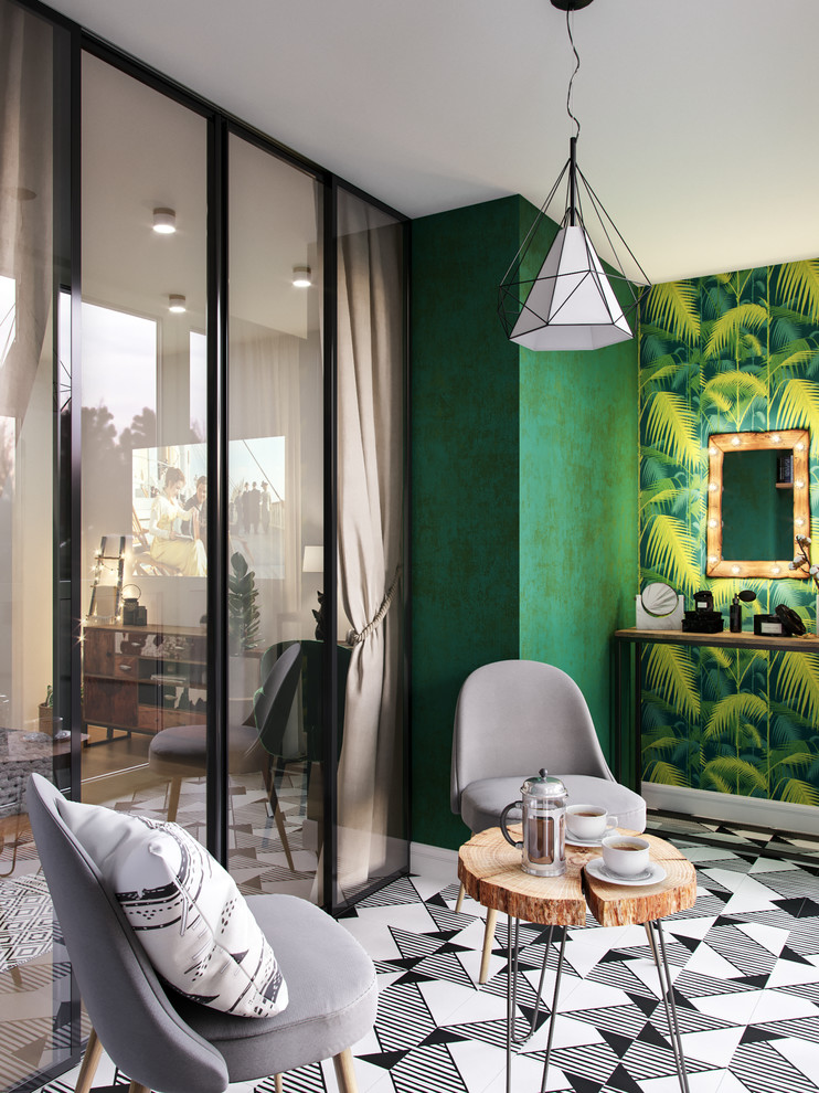 ЖК Лобачевский. Частная квартира.