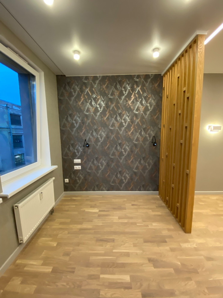 1-к. кв. - 26-я л. ВО д. 7