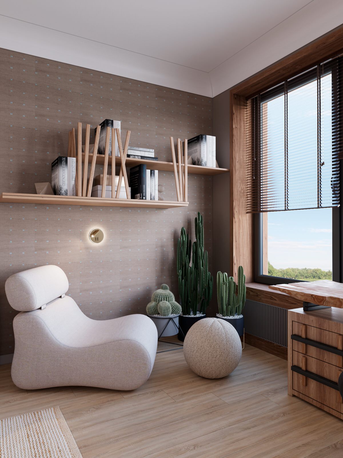 FLORA VIEW | квартира в ЖК Флора & Фауна