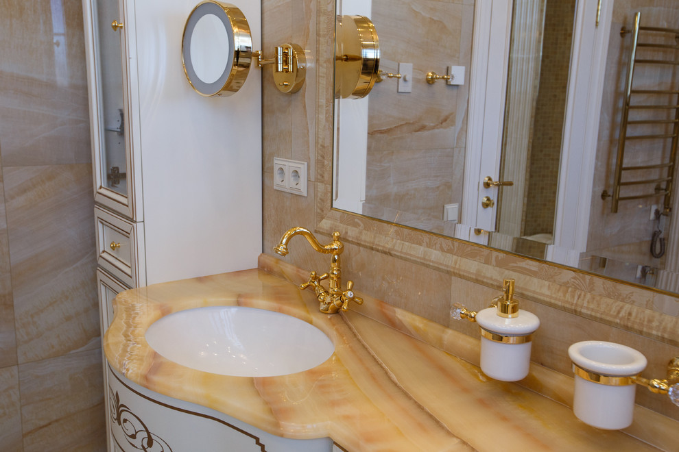 Ламбери Столешница из Оникса