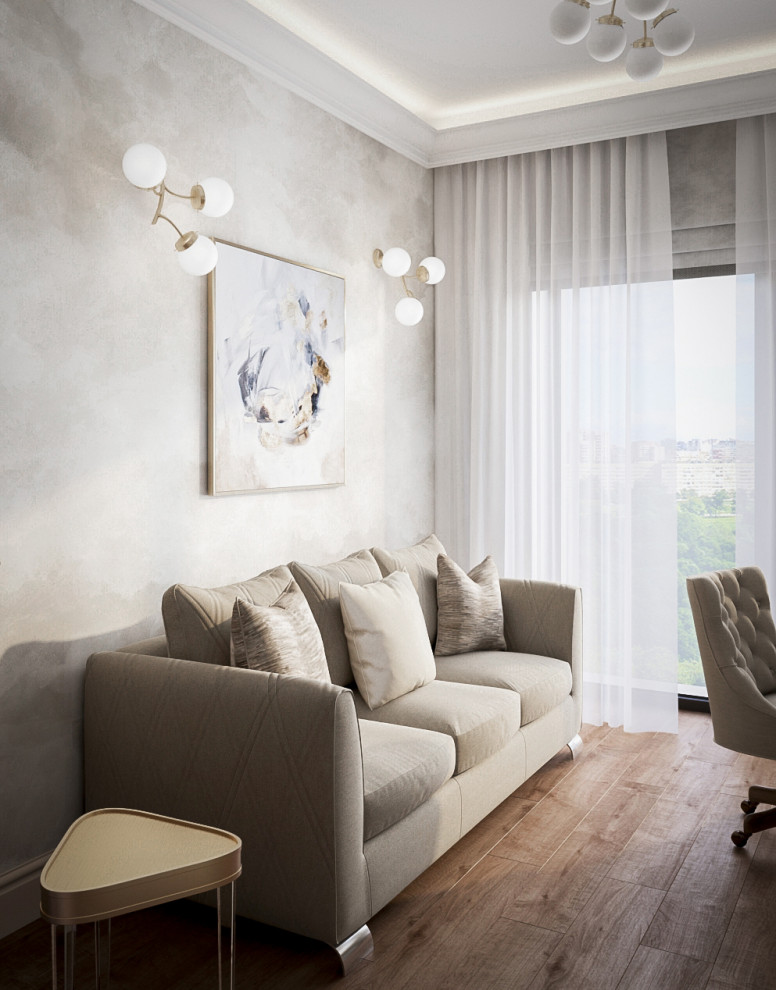 Квартира в ЖК "ЗИЛАРТ"