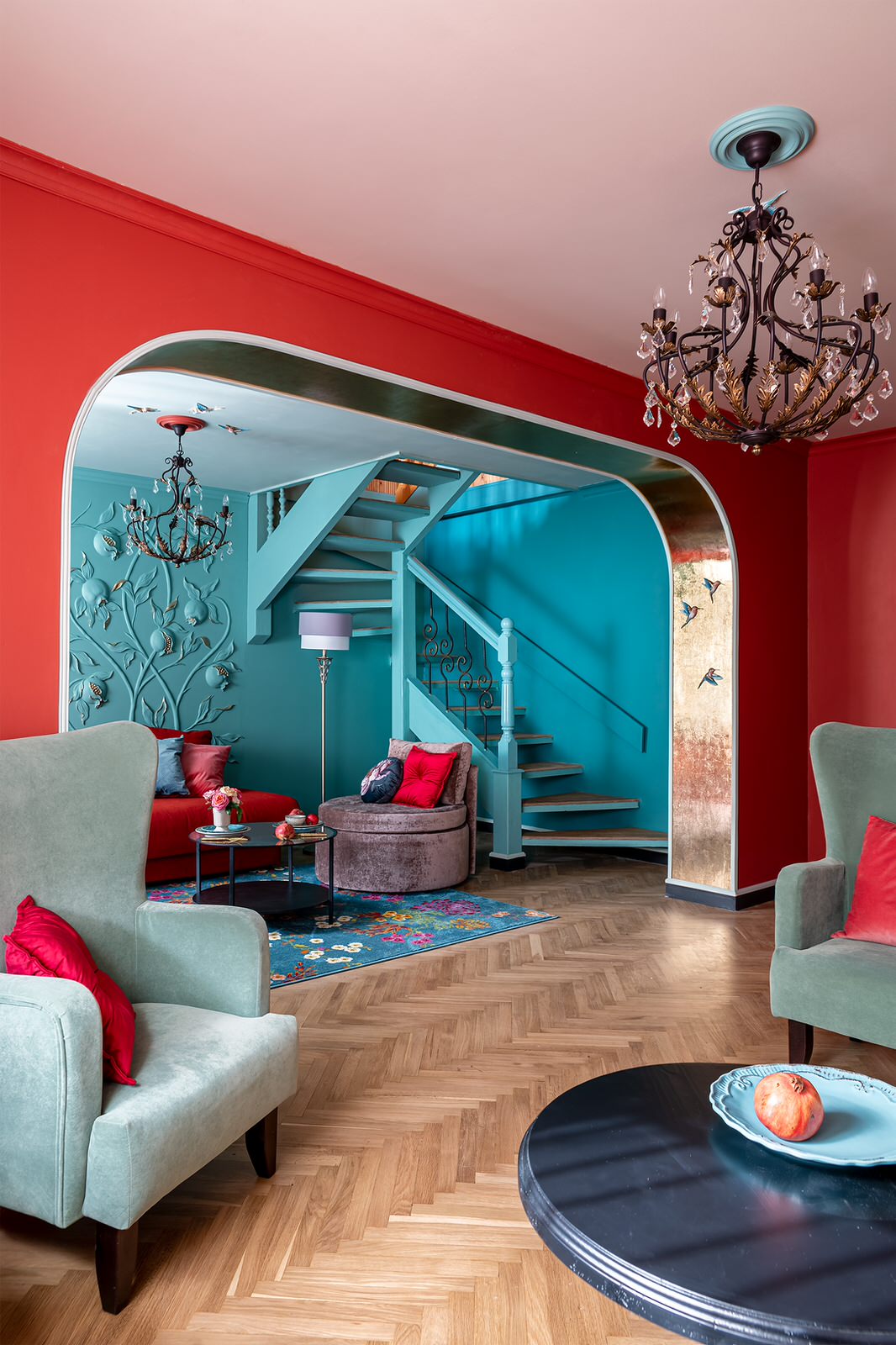 Гостиная Традиции