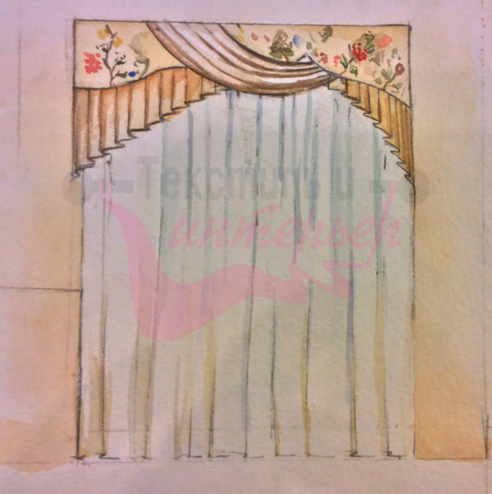 Наши эскизы