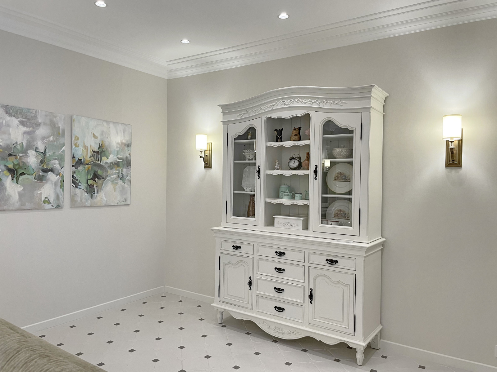 Колониальный фасон