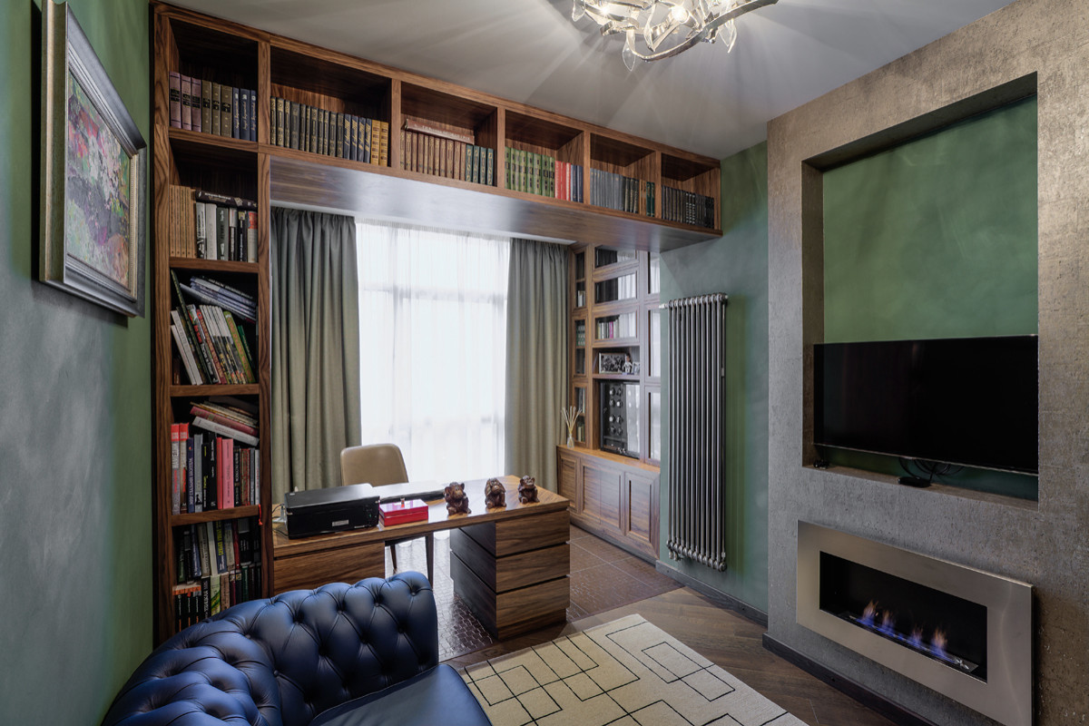 Квартира в ж/к Английский квартал