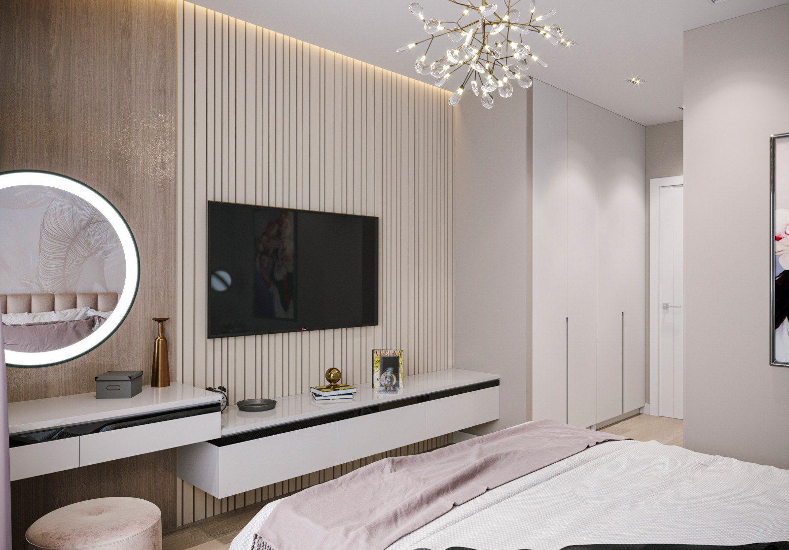 Квартира в ЖК "Лидер" (Северодвинск)