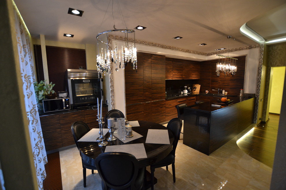 Квартира в доме на ул. Ульянова в Нижнем Новгороде