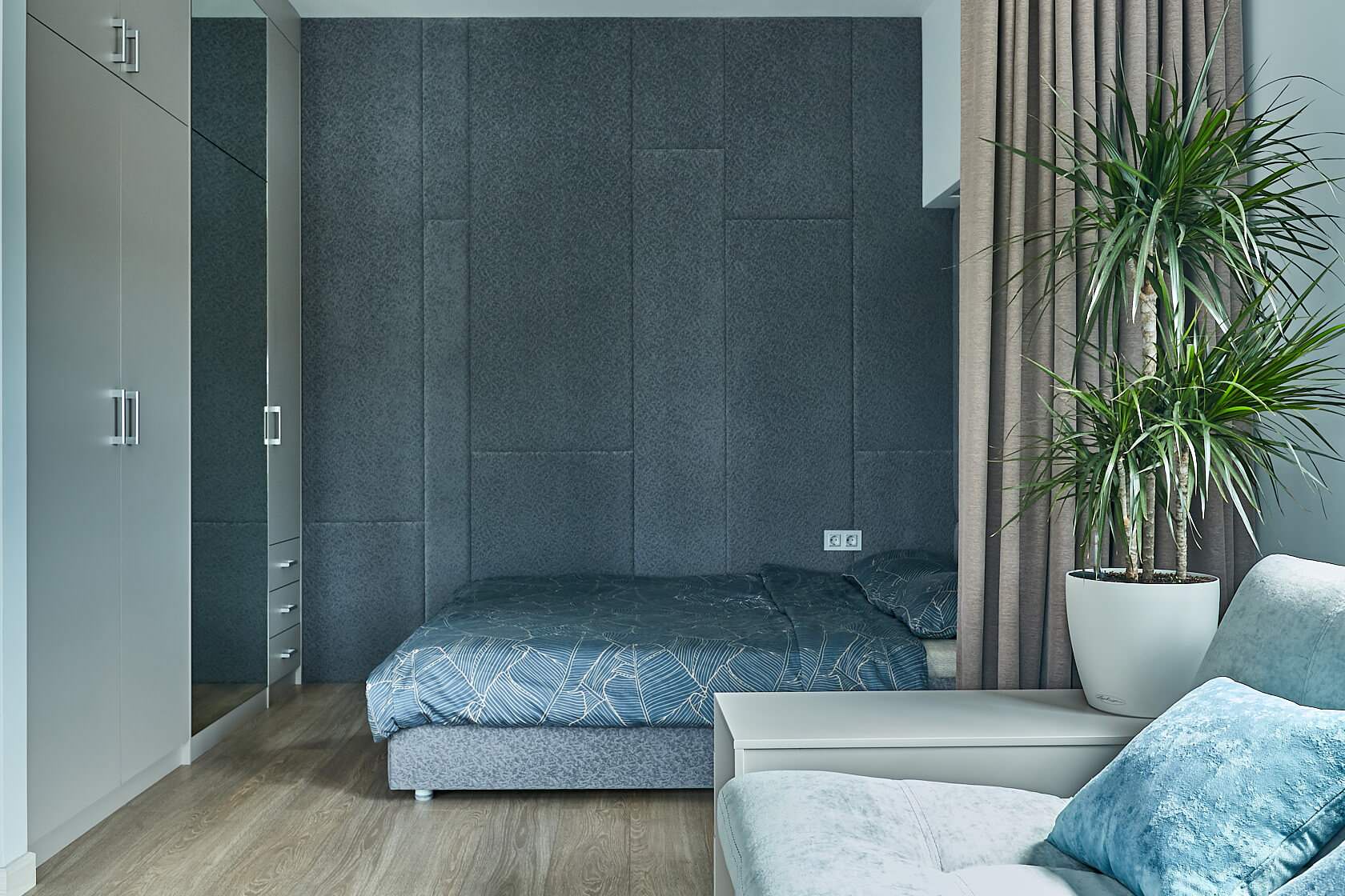 Квартира в "River Park"