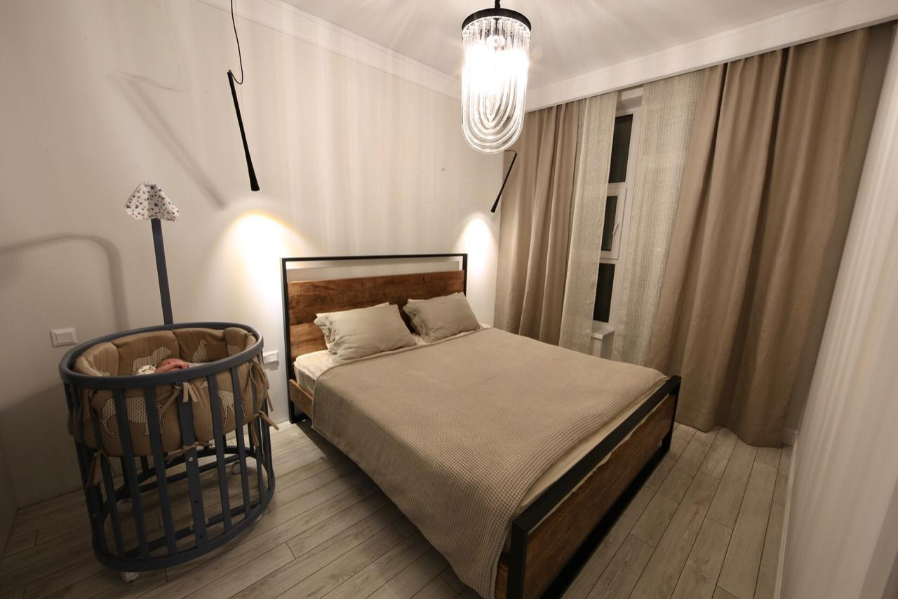 Ремонт для Мансура и Дели