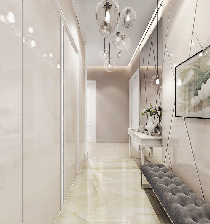 Нежный Гламур на Крестовском DeLuxe