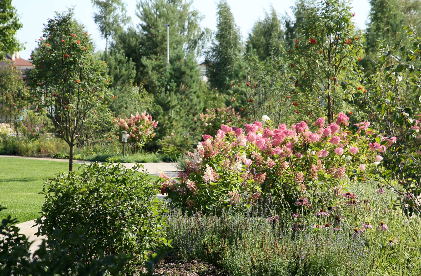 "Новорижский парк"