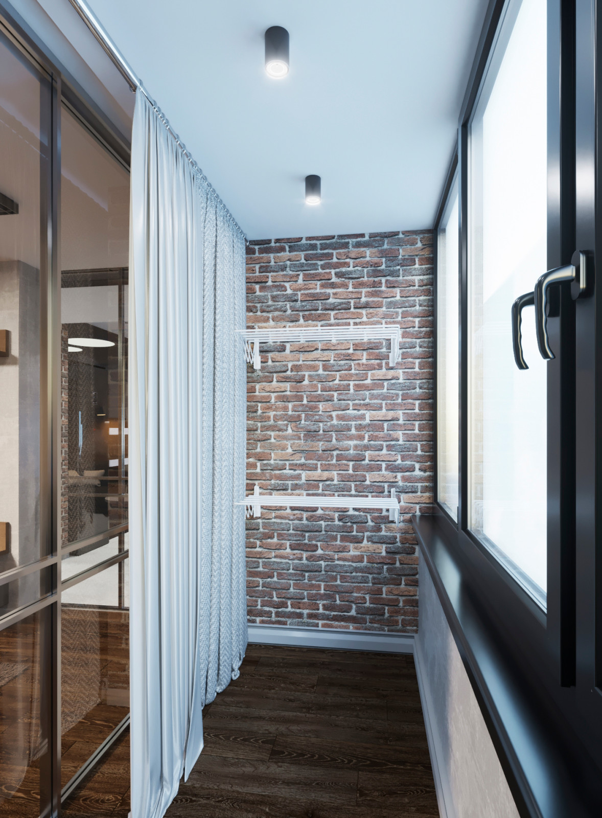 Квартира в ЖК Ильинский