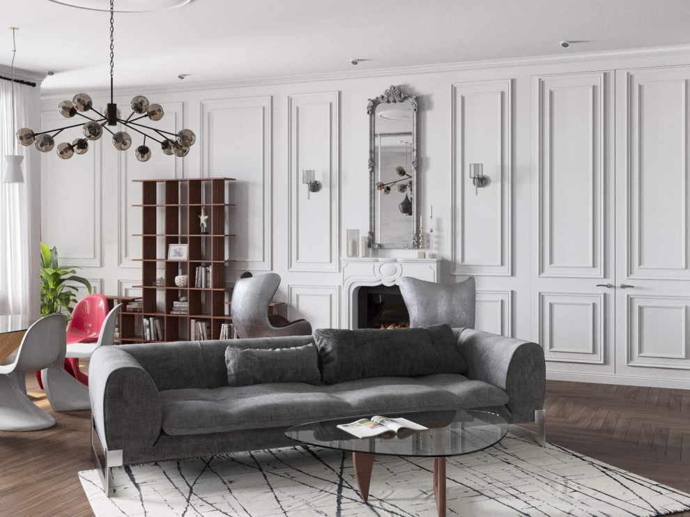 Квартира на Большой Грузинской