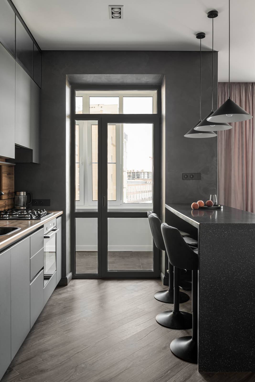 ЖК Измаильский экоквартал