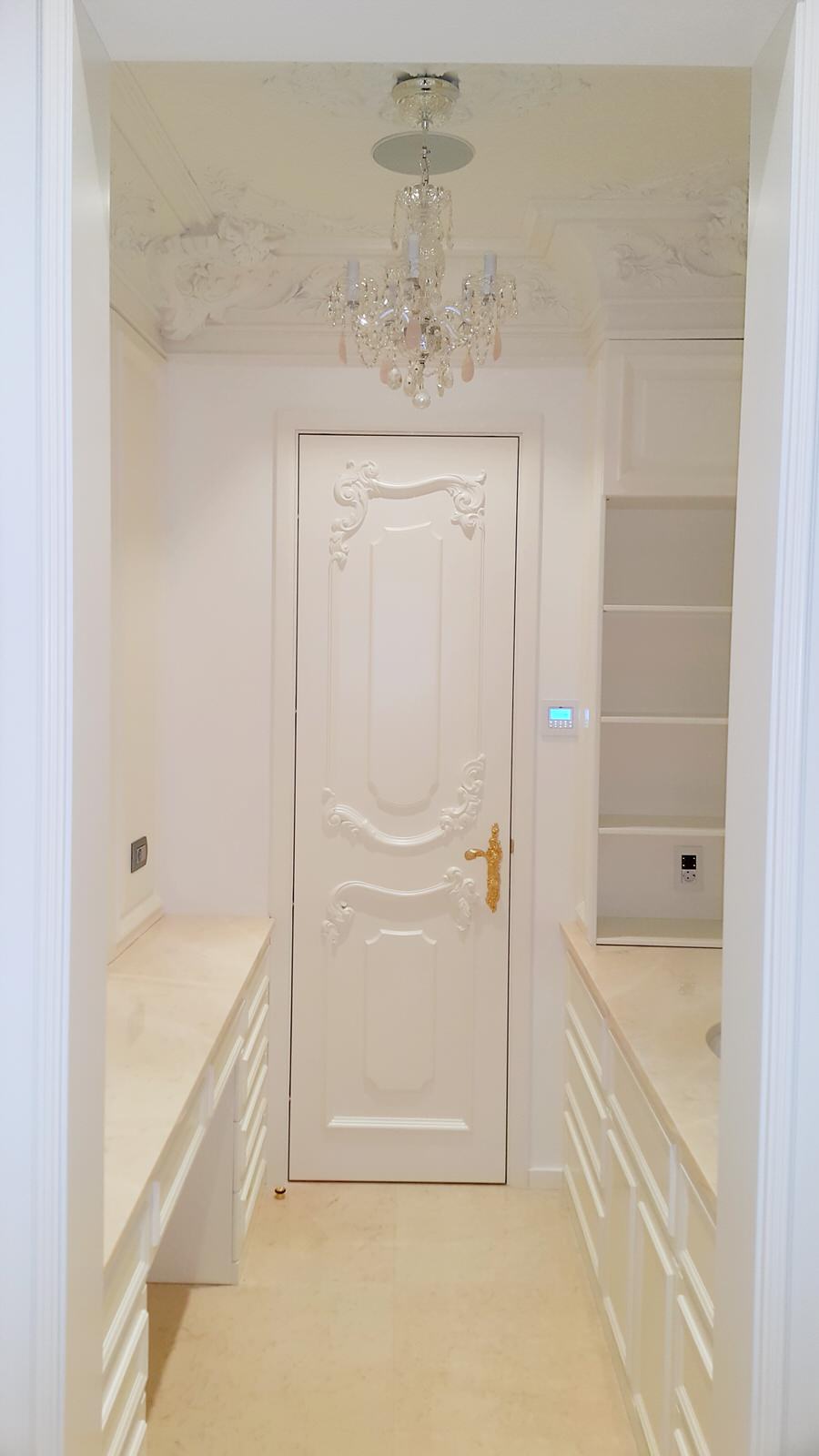 КД "Булгаков", ремонт квартиры 190м2