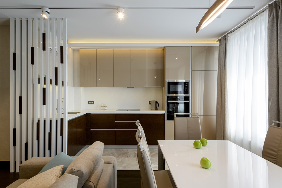 Трехкомнатная квартира в ЖК La Grande