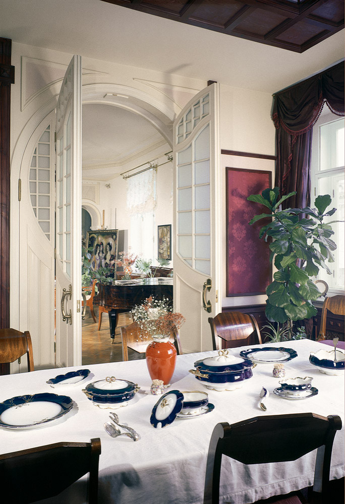 Брюсов переулок