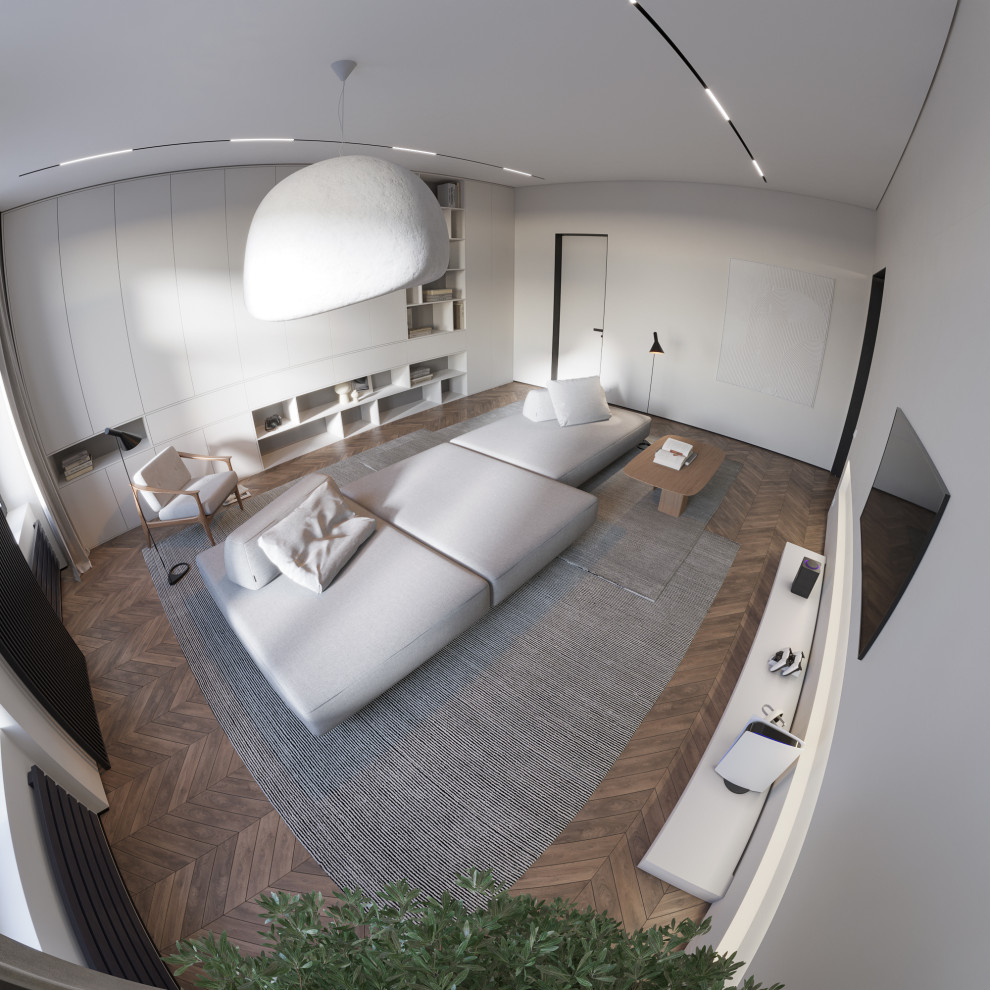 Набережная Северной Двины г. Архангельск