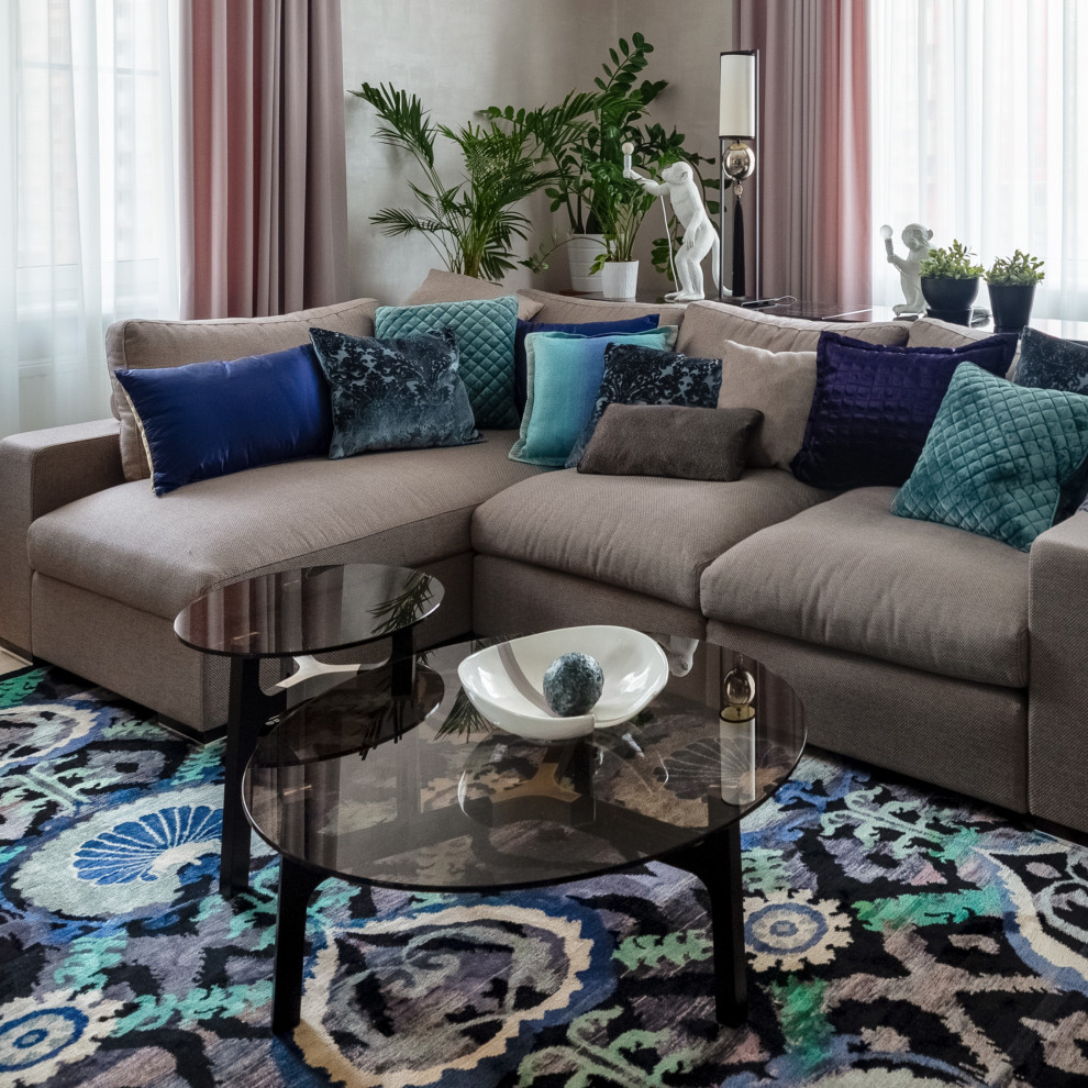 Обложка проекта: Лобачевского