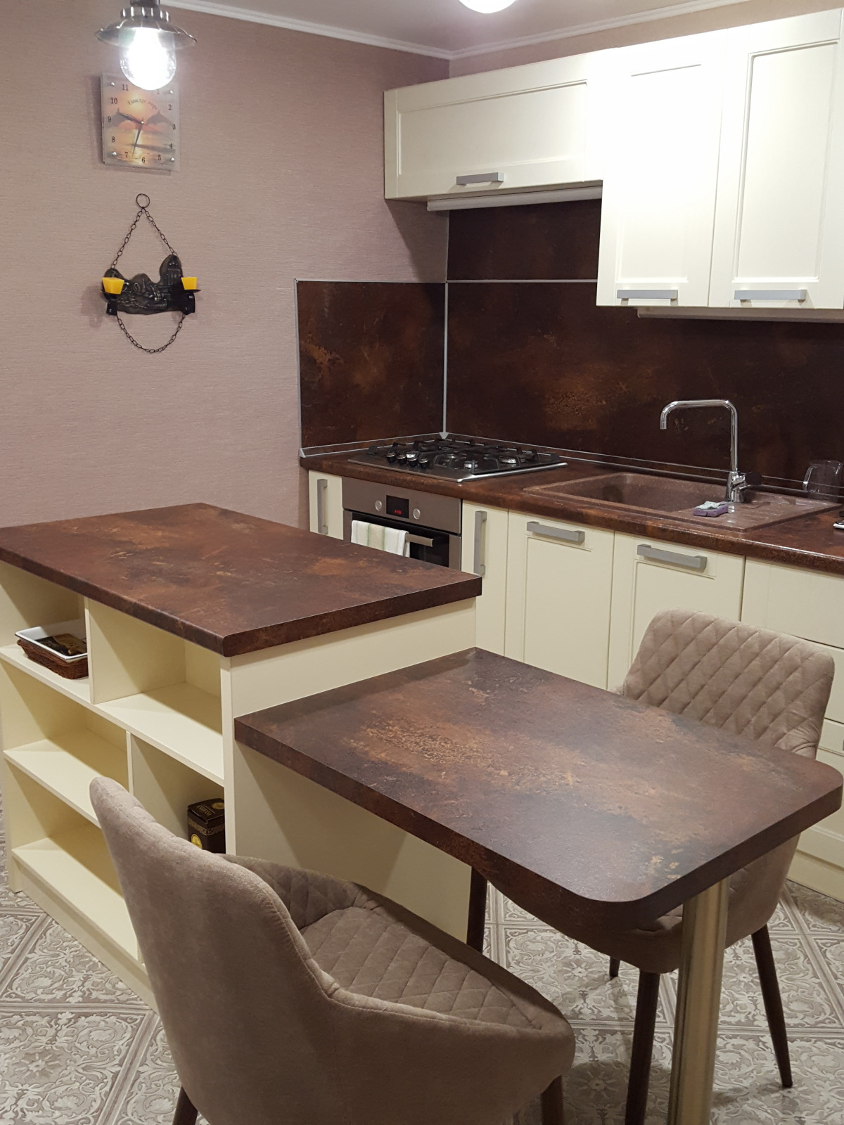 Дом для родителей