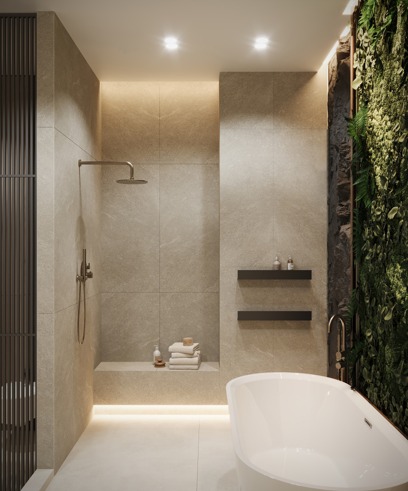 Дизайн интерьера Мельница