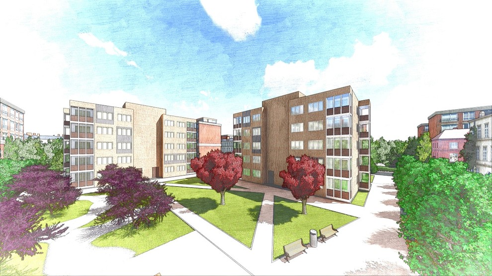 Жилой комплекс