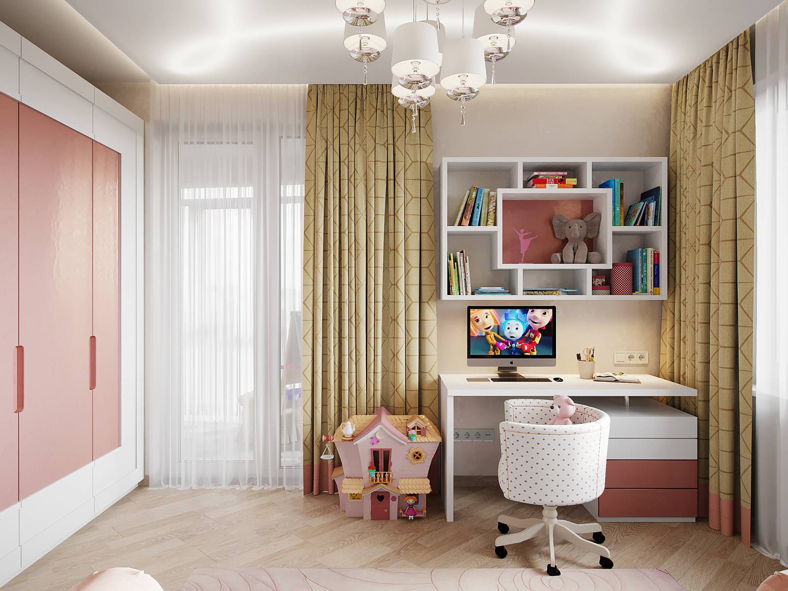 Квартира в ЖК "Лобачевский"