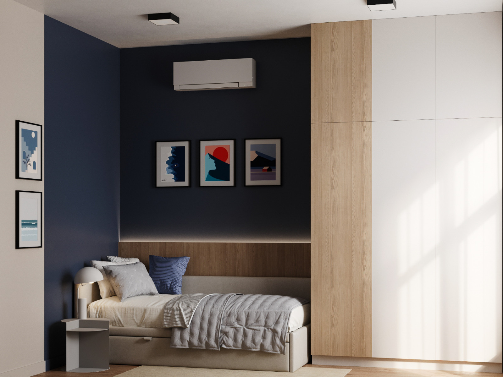 Дизайн квартиры в Ростове-на-Дону