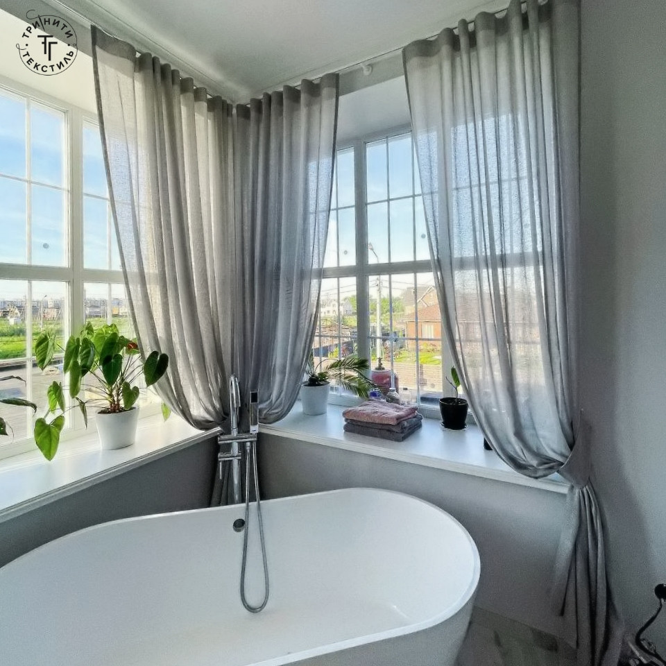 Обложка проекта: Ванная комната в частном доме