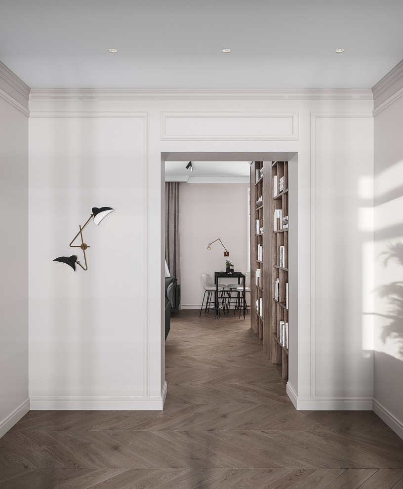 Сталинка на Пулковском, СПб