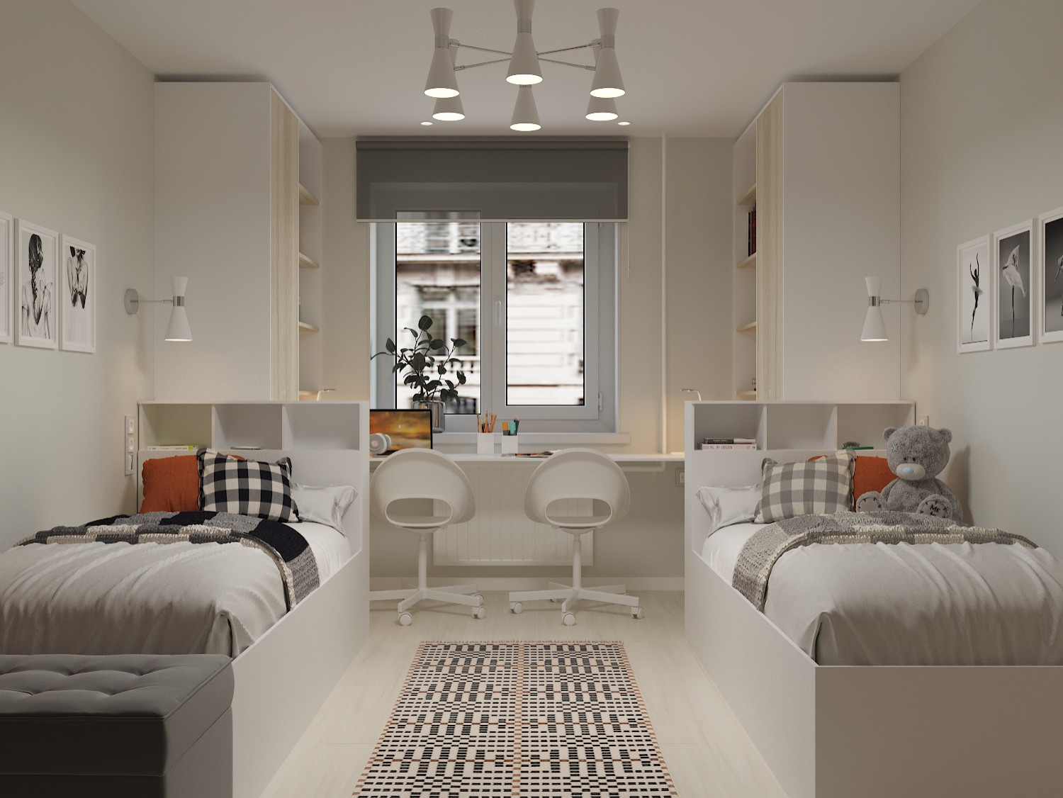 Детская для сестричек