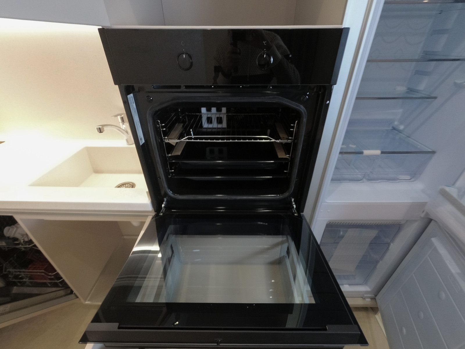 ЖК ВТБ Арена Кухня