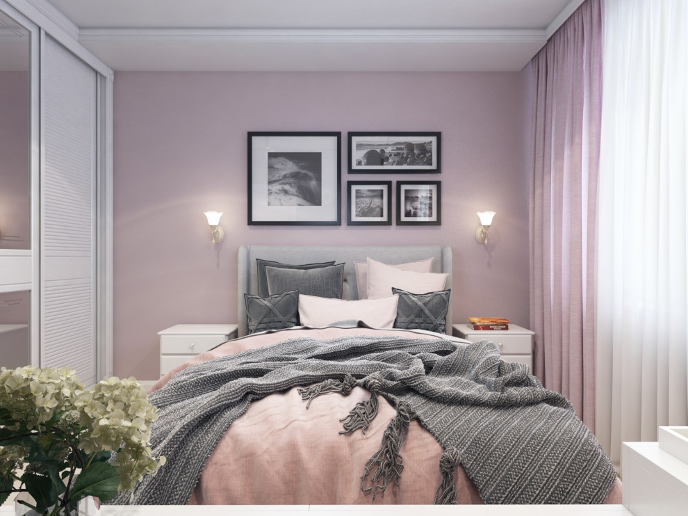 Квартира для молодой девушки