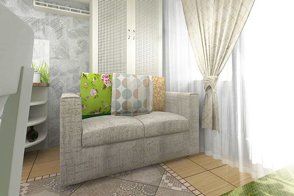 Дизайн кухни