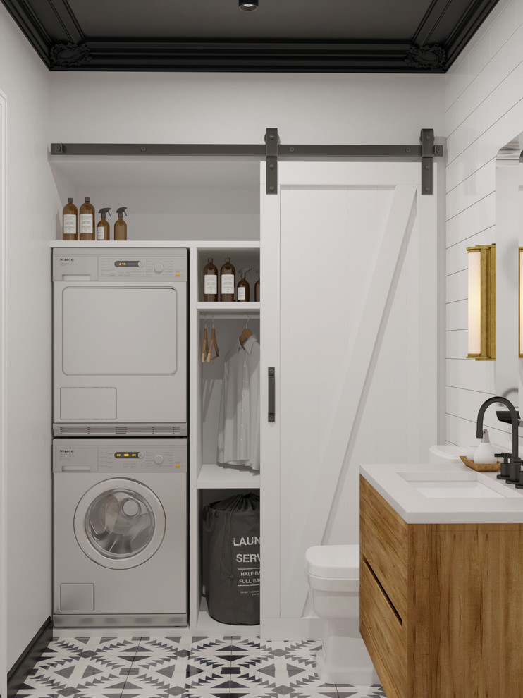 СКАНДИНАВСКИЙ ИНТЕРЬЕР НА ПЕТРОГРАДСКОЙ