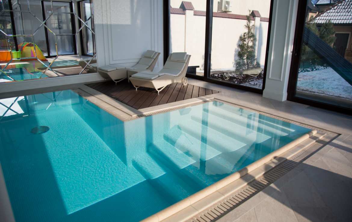 Частный бассейн Краснодар