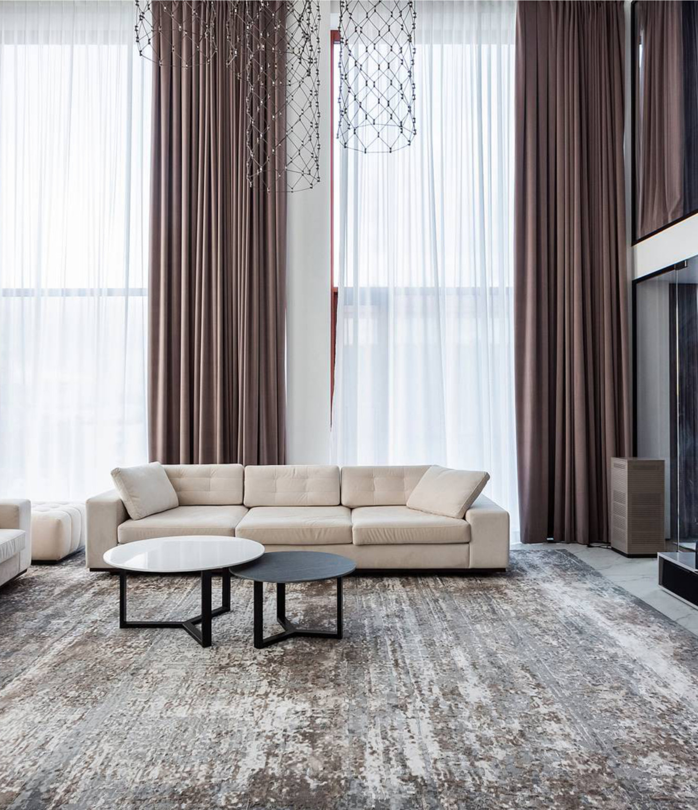 37 Комплексное решение для квартиры в Москве (ЖК Kazakov Grand)