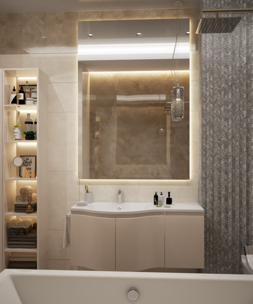 Современная квартира