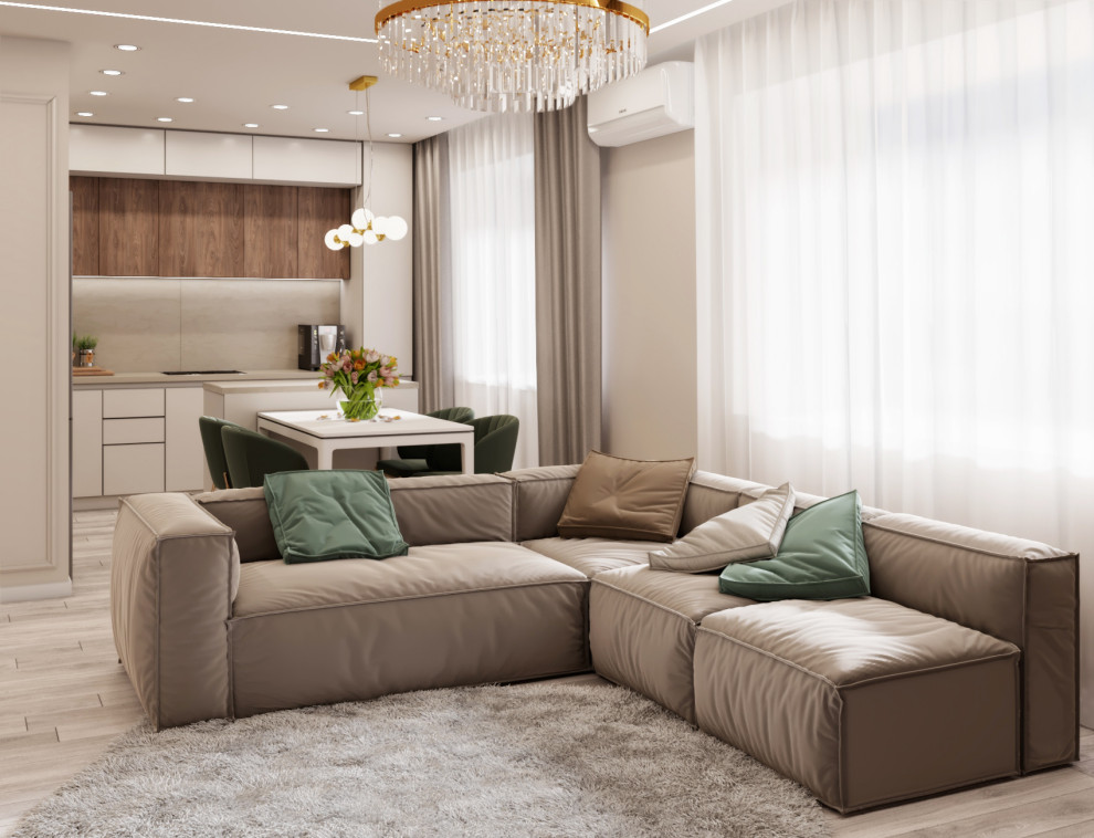 ул. Льва толстого, 94 м2