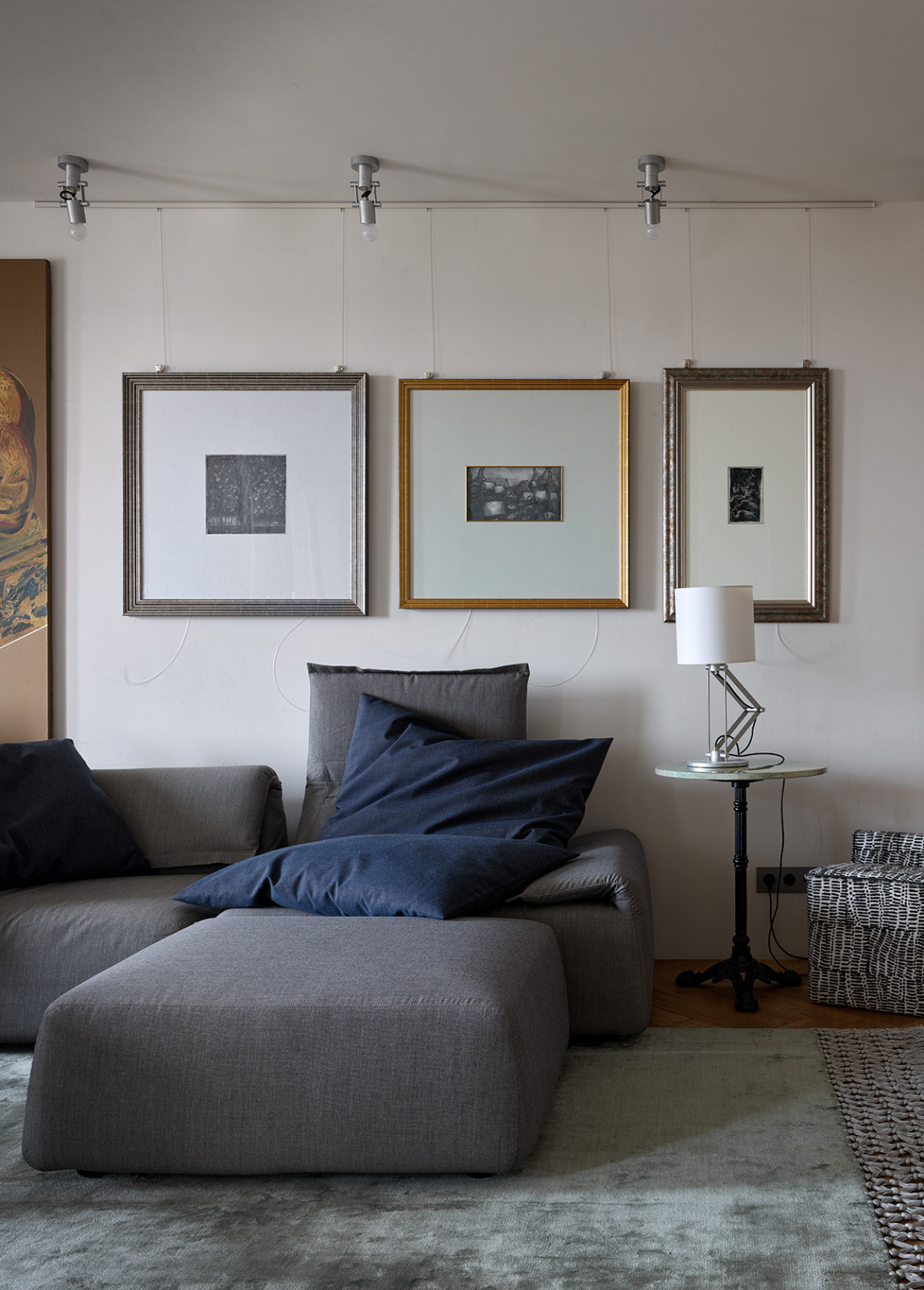 Квартира 78 кв. метров в Краснодаре для молодого ученого