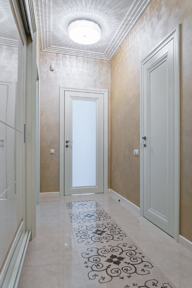 Классика в ЖК Доминион