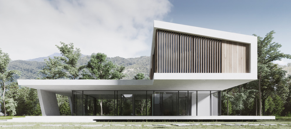 Загородный дом в Крыму