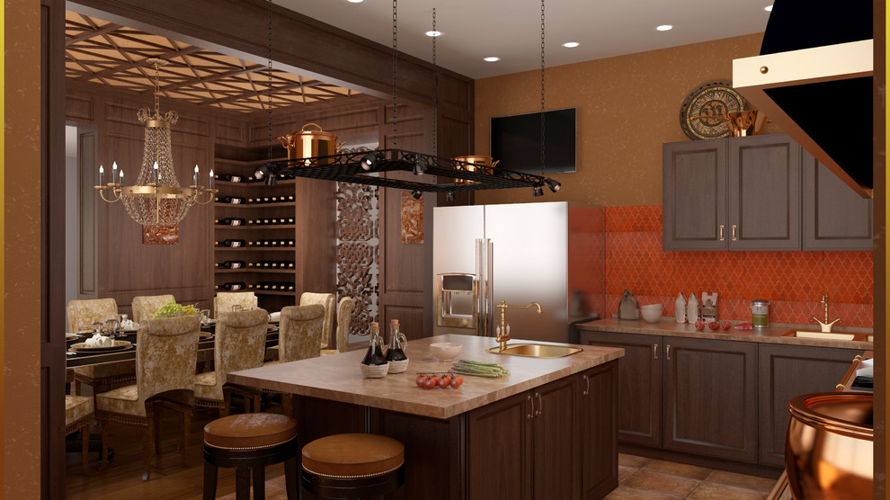 квартира в ЖК Доминион