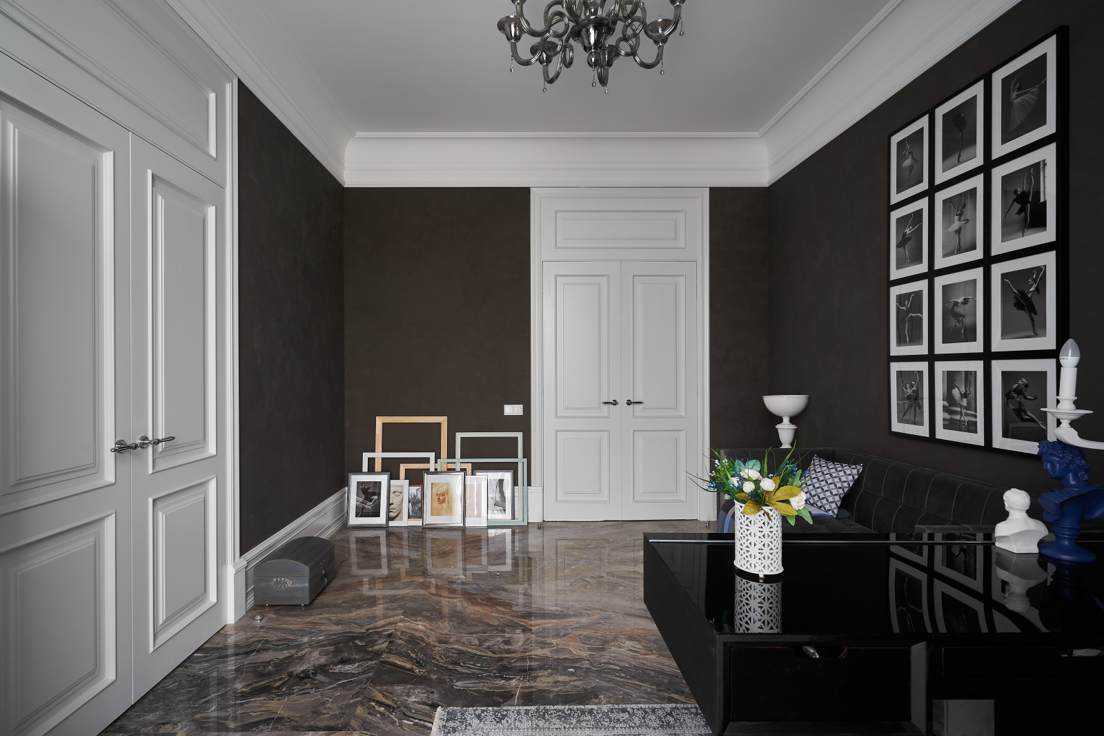 Квартира на Котельнической набережной